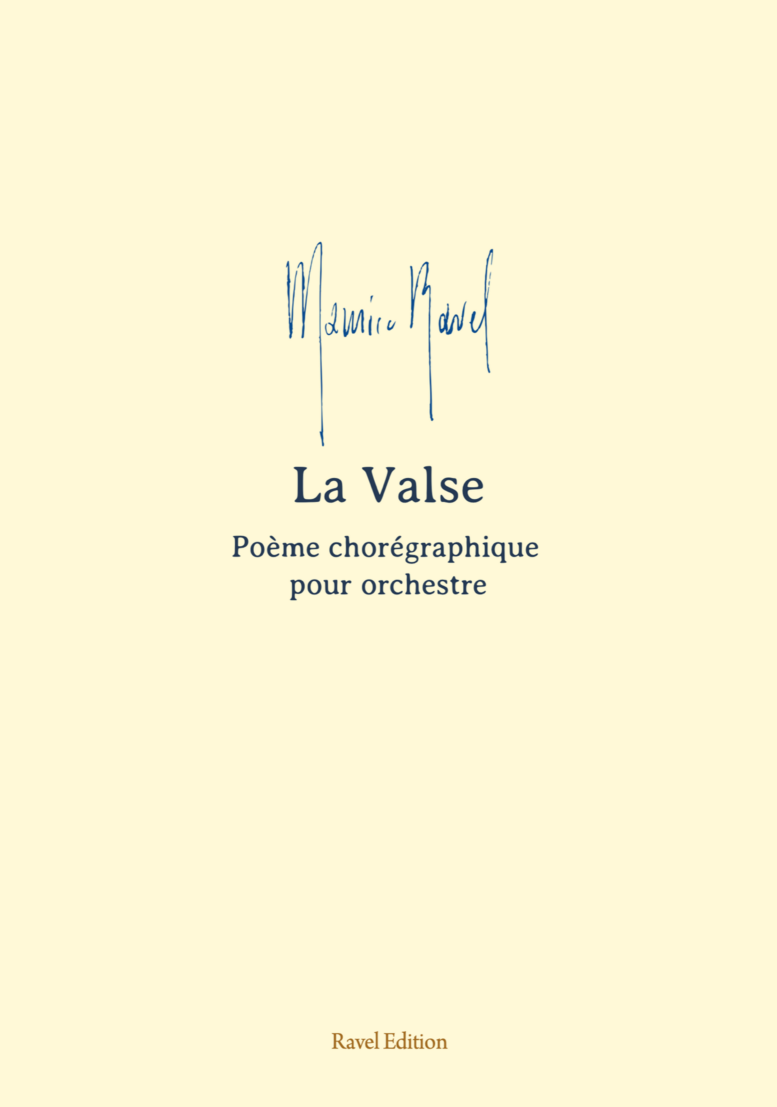 【SALE／55%OFF】 La Valse English Edition Ravel - アート・デザイン・音楽